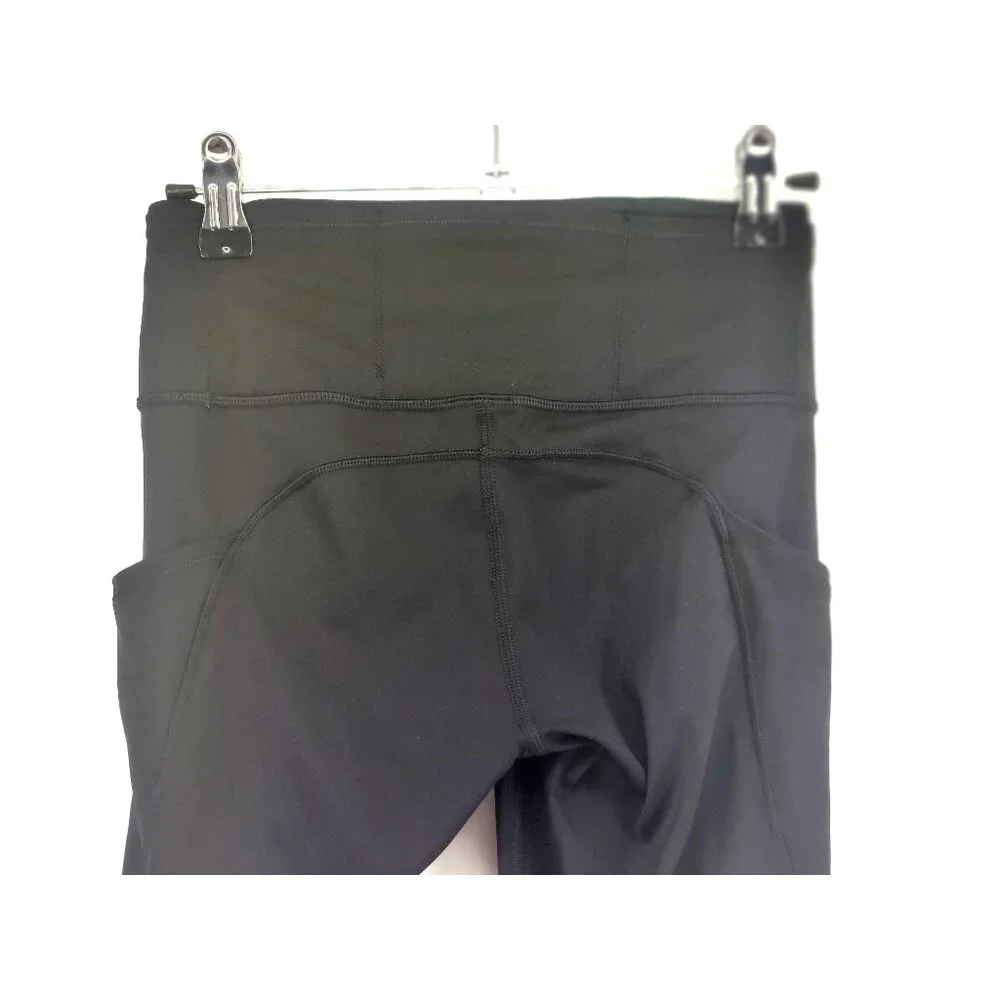 Lululemon Women's Black Leggings Size 4 - Picture 4 of 8